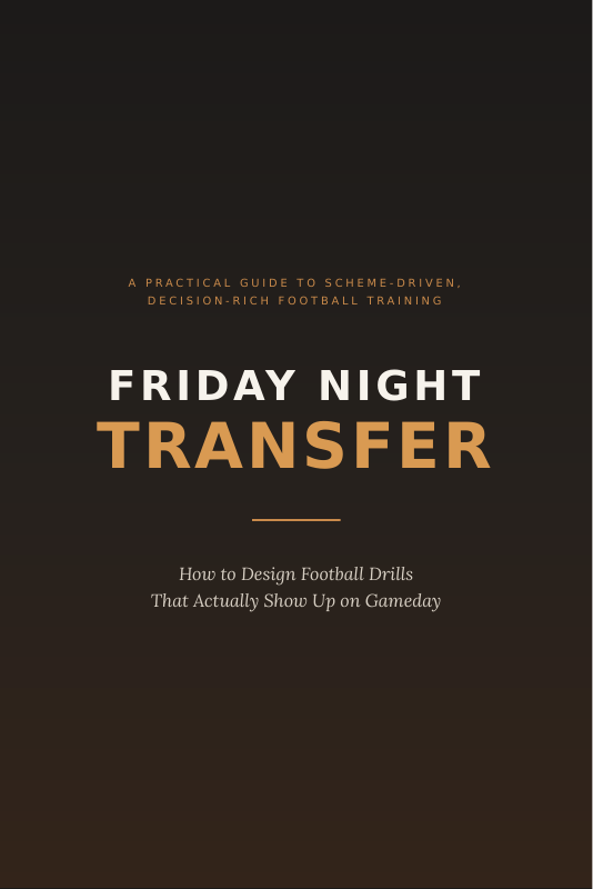 Friday Night Transfer ebook cover